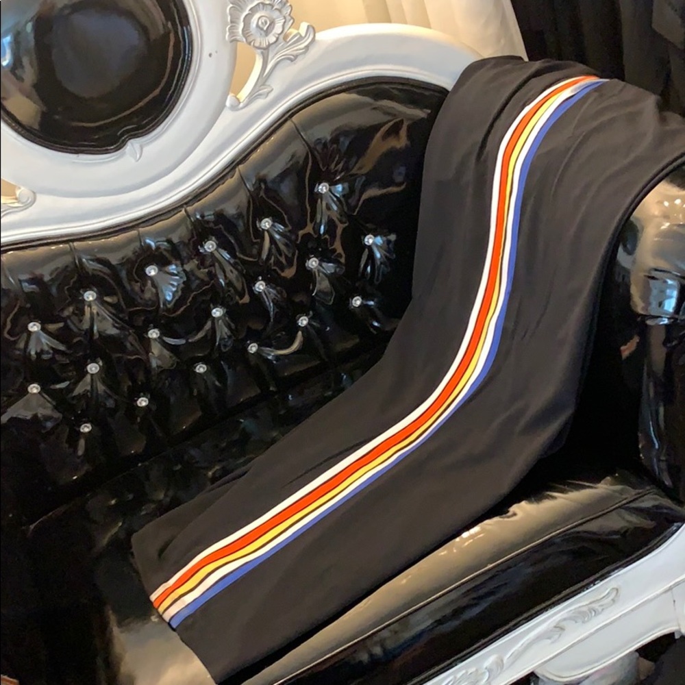 These are super fly wide leg dress pants